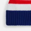 Шапка Winwear, темно-синяя (кобальт) с логотипом СПб - фото № 2