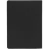 Ежедневник Flex Shall, датированный, черный с логотипом СПб - фото № 2