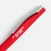 Ручка шариковая Pin Soft Touch на заказ с логотипом СПб - фото № 5