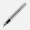 Набор Parker IM Essential Stainless Steel CT, серебристый с логотипом СПб - фото № 6