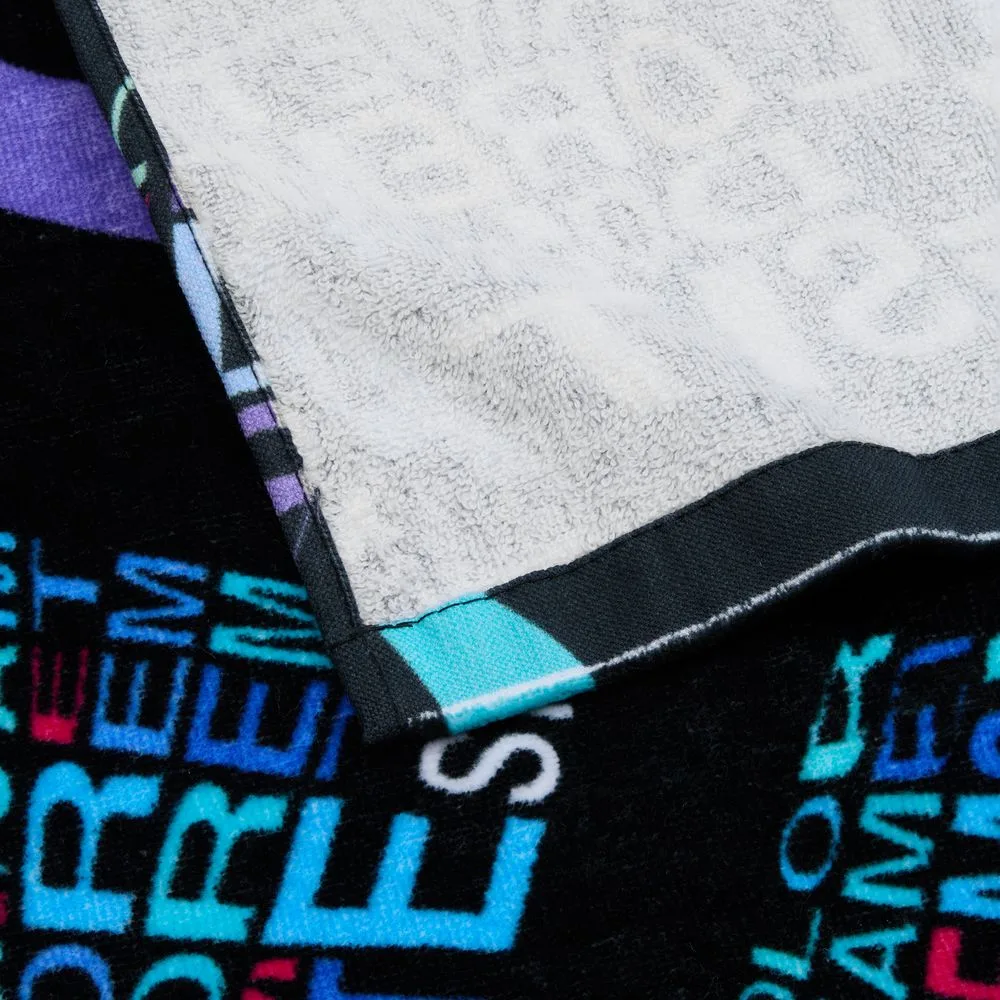 Полотенце махровое Teggo Cotton S с полной запечаткой на заказ с логотипом СПб - фото № 6