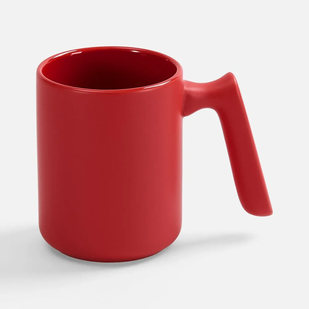 Набор Flex Shall Tea, красный с логотипом СПб - фото № 4