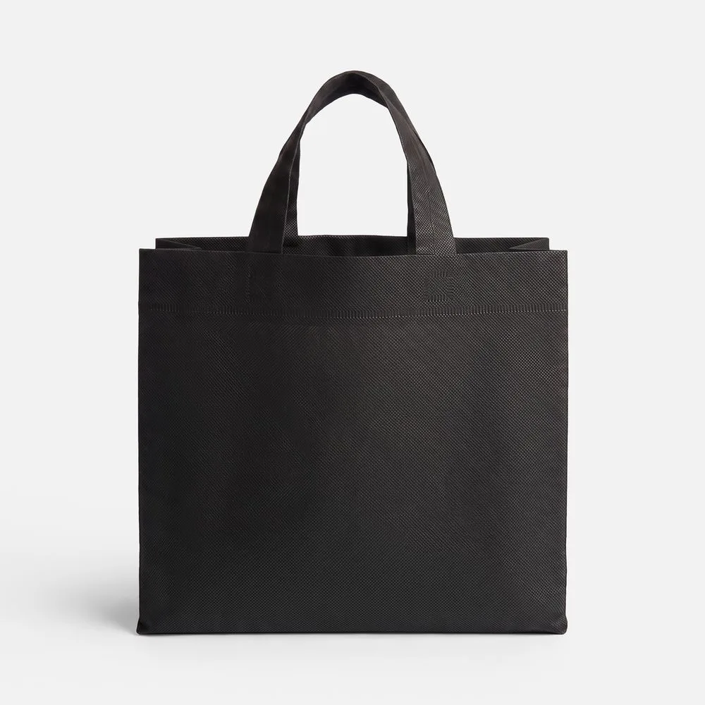 Сумка EcoBag из спанбонда на заказ с логотипом СПб - фото № 4