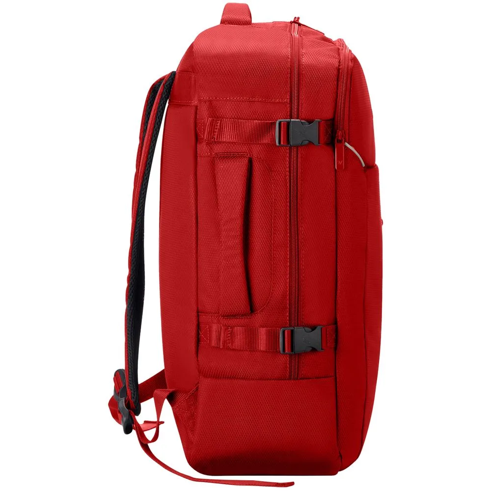 Рюкзак Ironik 2.0 L, красный с логотипом СПб - фото № 3