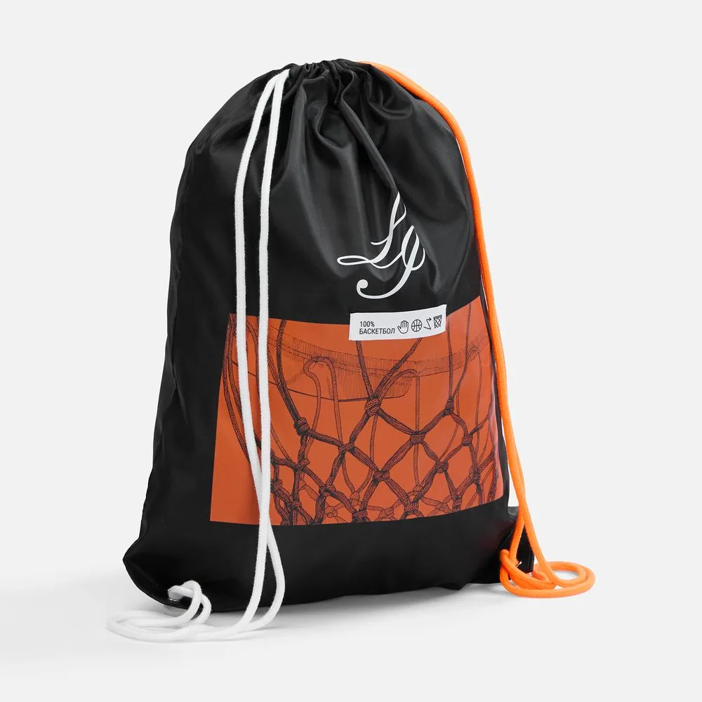 Круглый шнур Lasso XL, белый, 160 см с логотипом СПб - фото № 3
