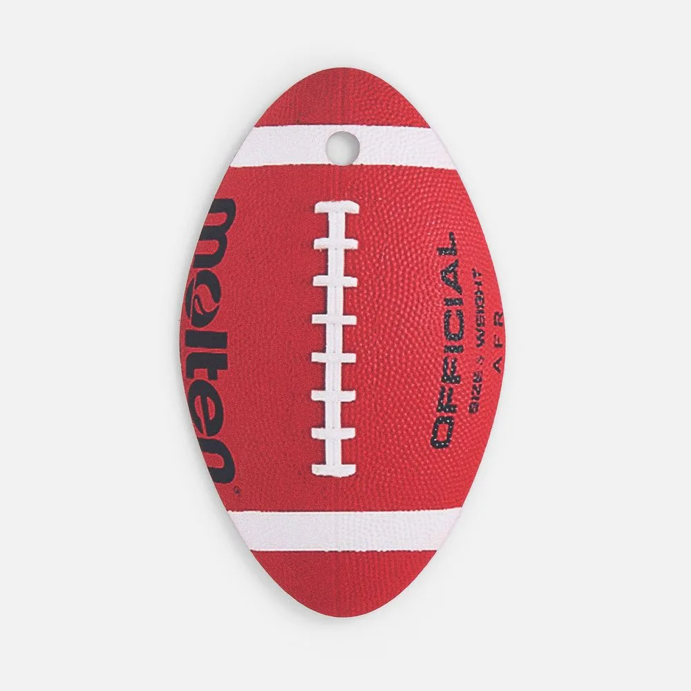 Заготовка из фетра Felt 50, красная с логотипом СПб - фото № 5