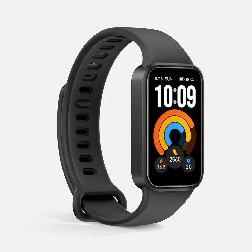 Фитнес-трекер Xiaomi Smart Band 11 Active, черный с логотипом СПб - фото № 2
