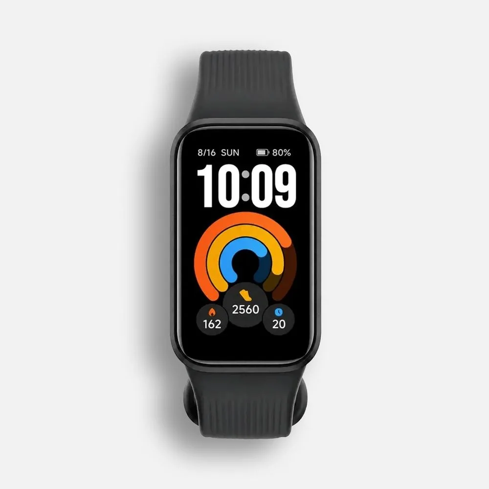 Фитнес-трекер Xiaomi Smart Band 11 Active, черный с логотипом СПб - фото № 3