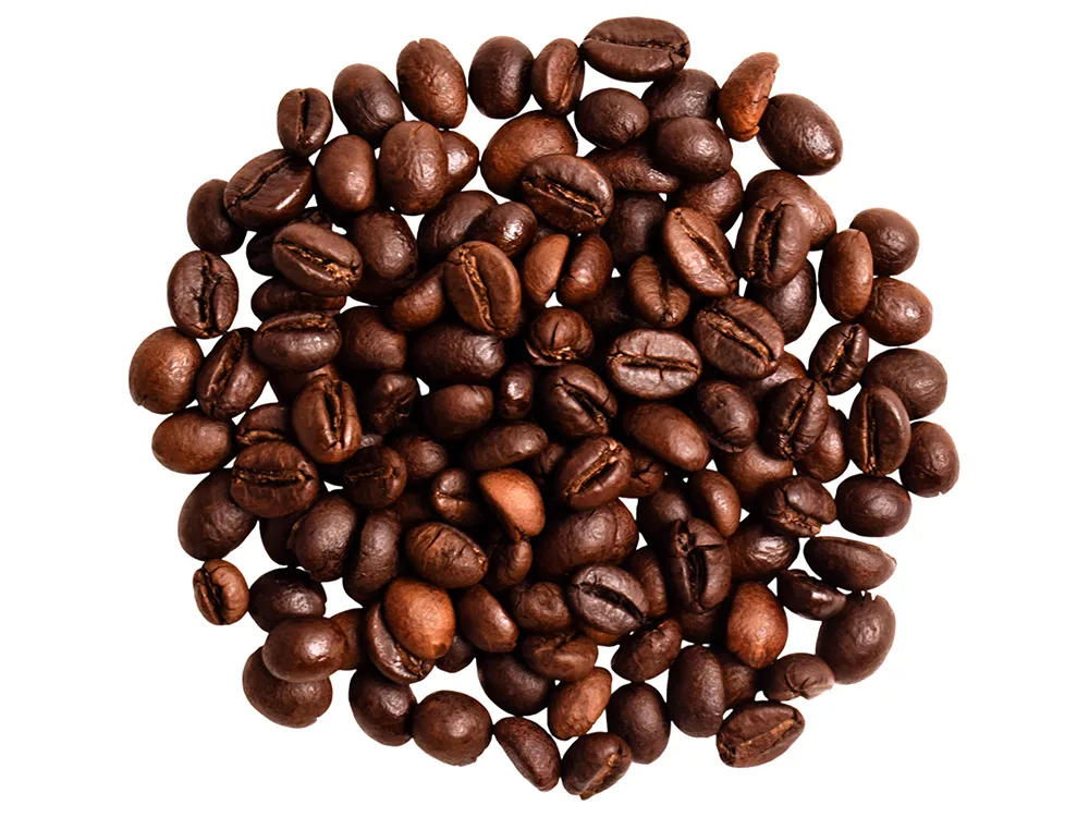 Кофе зерновой «Bean», 250 гр., 100% арабика, черный с логотипом СПб - фото № 5