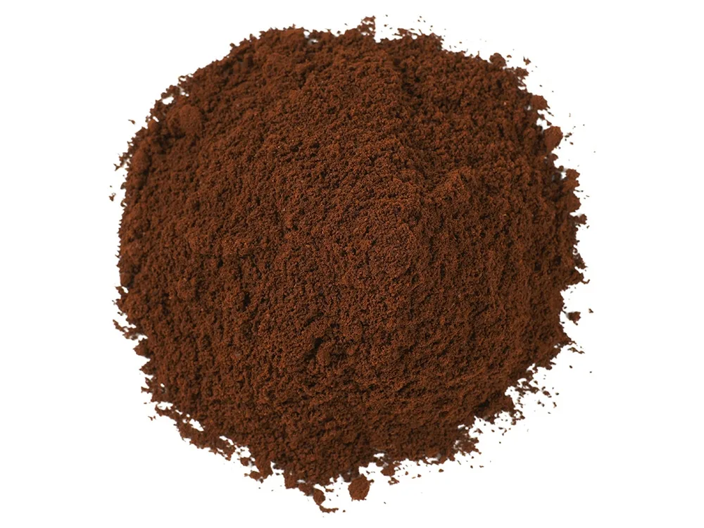 Кофе молотый «Ground», 250 гр., 100% арабика, черный с логотипом СПб - фото № 5