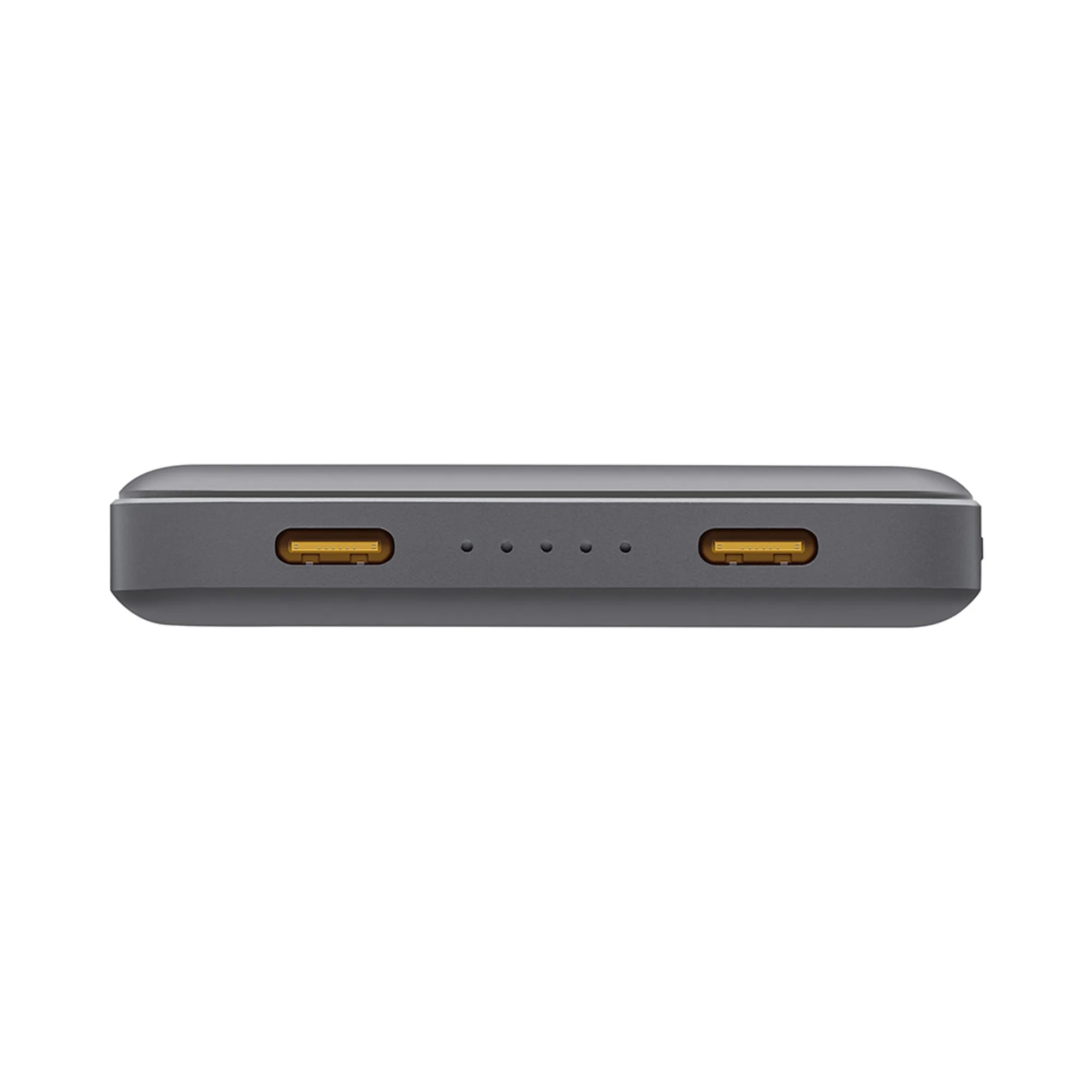 Внешний АКБ NRG Turbo S 10000 mAh, 20Вт, графит, размер 10000 mAh с логотипом СПб - фото № 3