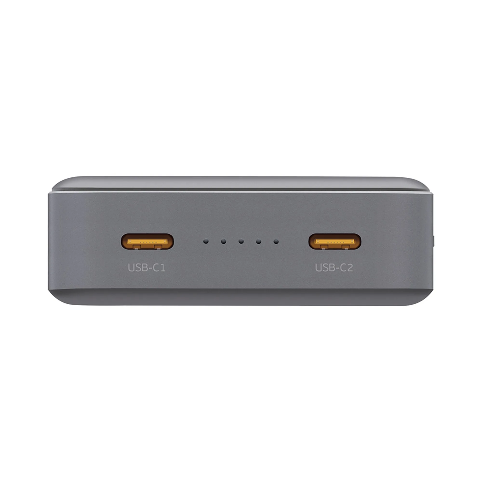 Внешний АКБ NRG Turbo S 20000 mAh, 20Вт, графит, размер 20000 mAh с логотипом СПб - фото № 3