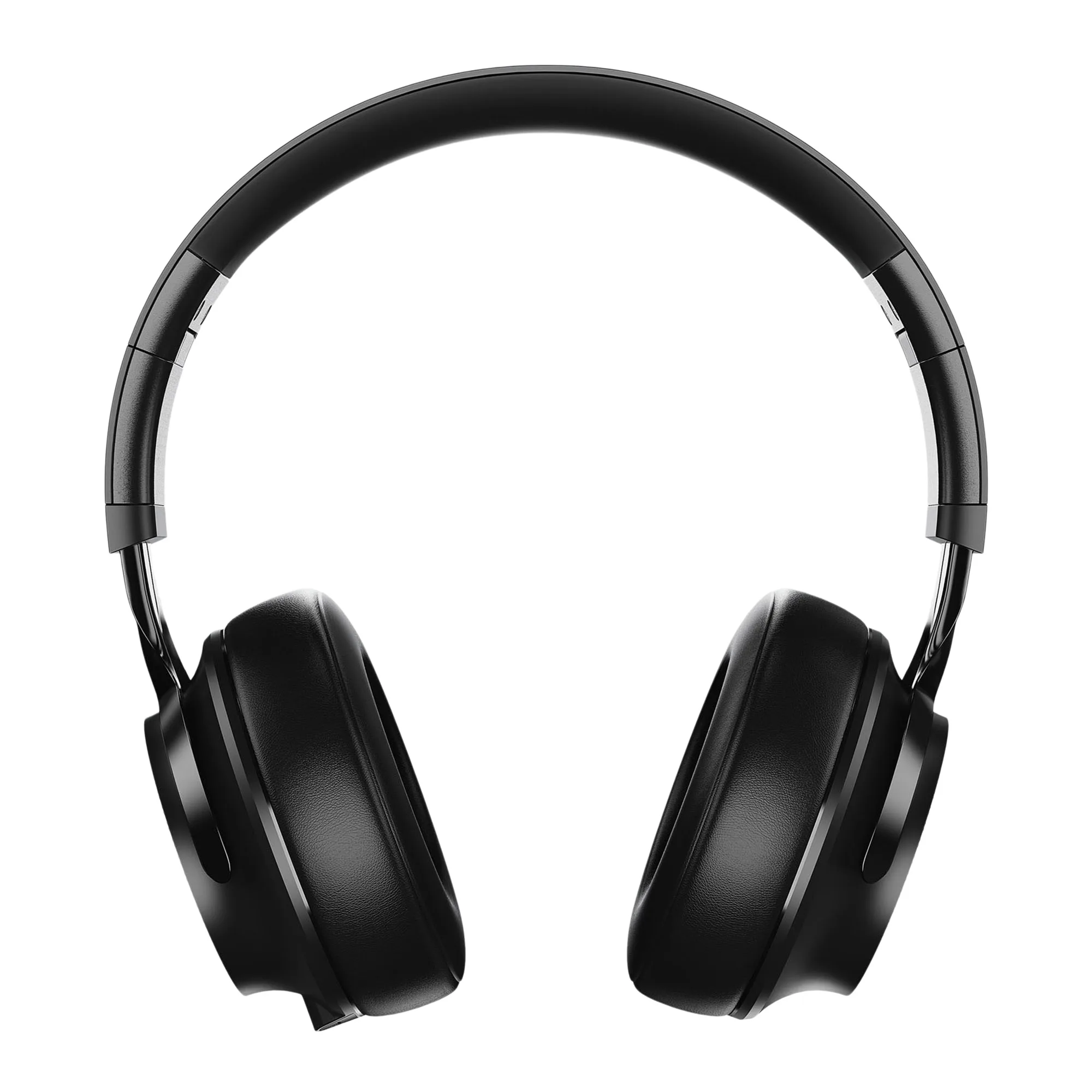 Беспроводные накладные наушники Stereo Style, BT 5.3, 400мАч, черный с логотипом СПб - фото № 3