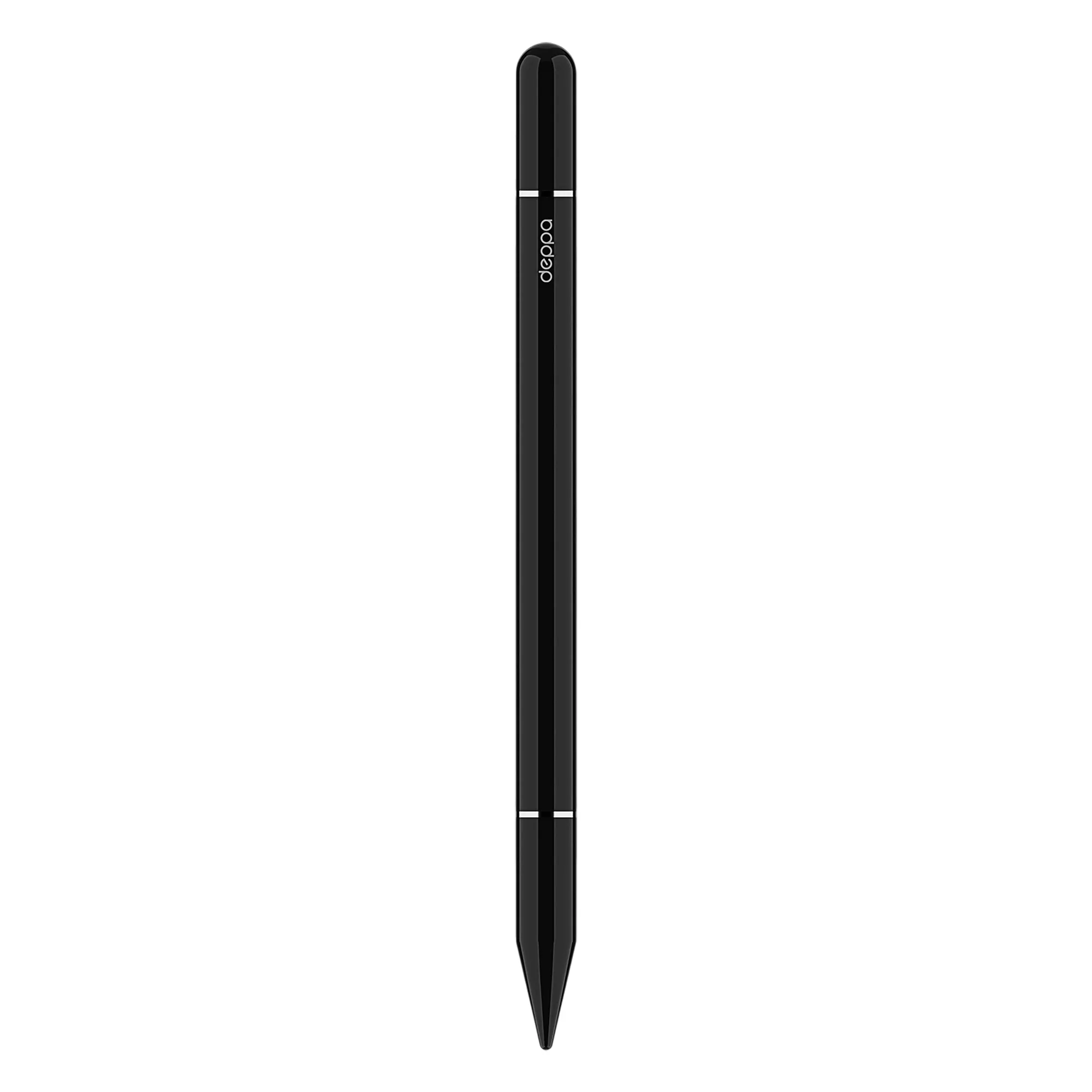 Стилус универсальный Pro Stick для планшетов и смартфонов, черный с логотипом СПб - фото № 2