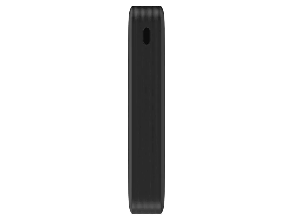 Внешний аккумулятор Redmi 18W Fast Charge Power Bank, 20000 мАч, черный с логотипом СПб - фото № 4