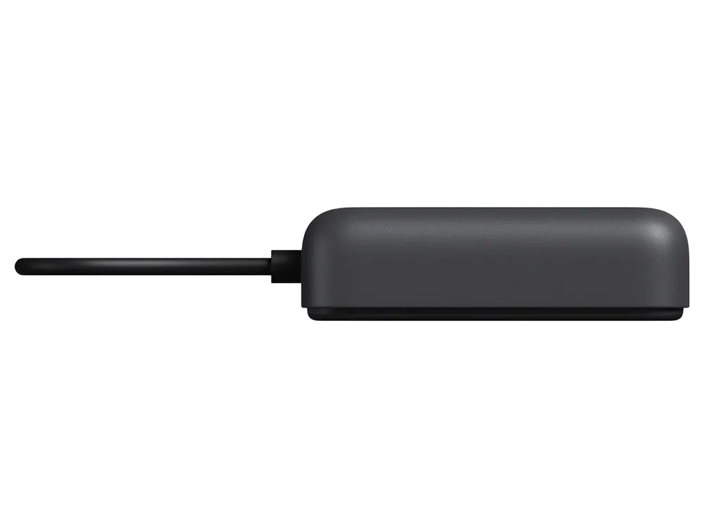 Внешний аккумулятор Xiaomi Magnetic Power Bank with Built-in Stand, 10000 мАч, черный с логотипом СПб - фото № 3