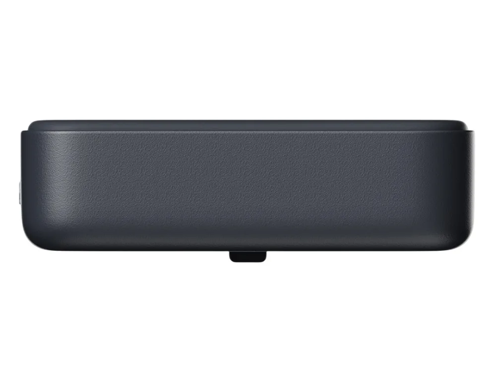 Внешний аккумулятор с кабелем Xiaomi 33W Magnetic Power Bank (Integrated Cable), 10000 мАч, серый с логотипом СПб - фото № 6
