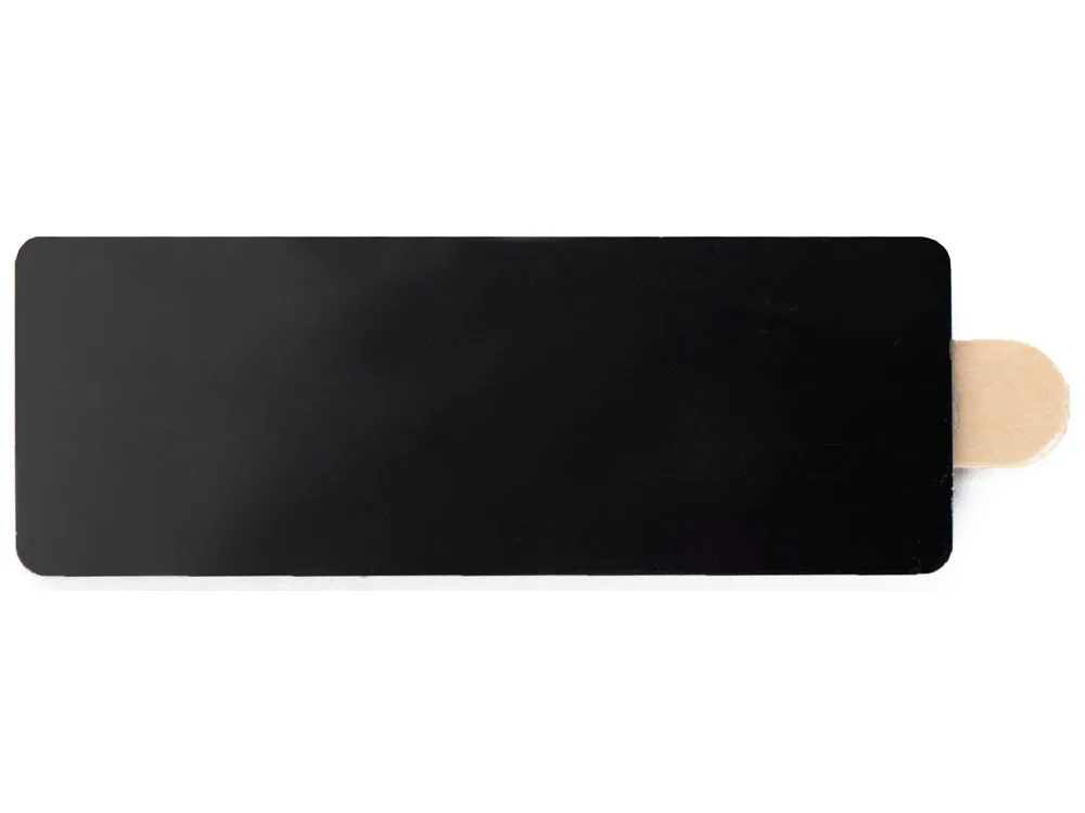 USB 2.0- флешка на 32 Гб c подсветкой логотипа «Hook LED», темно-серый, синяя подсветка, размер 32ГБ с логотипом СПб - фото № 7
