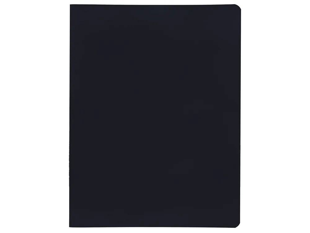 Скетчбук «Sketch & Art» 100 г/м2, soft-touch, черный с логотипом СПб - фото № 2