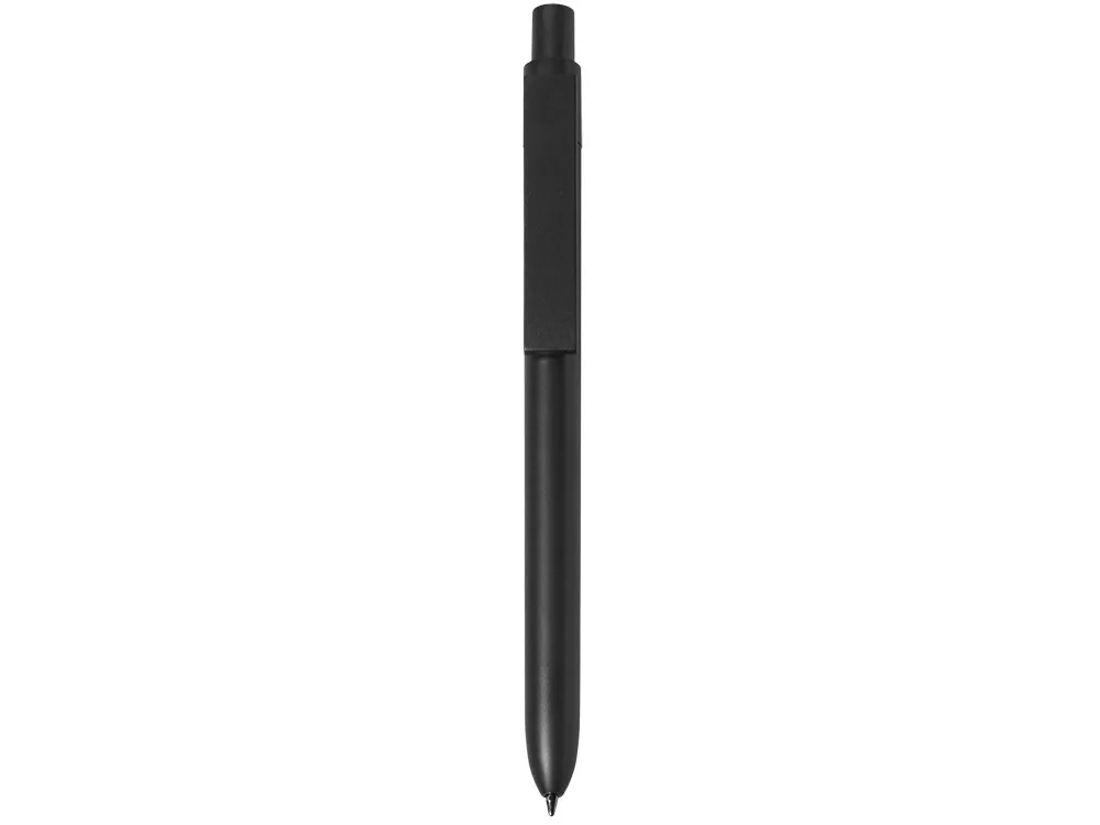 Набор из ручки и вечного карандаша «Mirth», черный, черный с логотипом СПб - фото № 4
