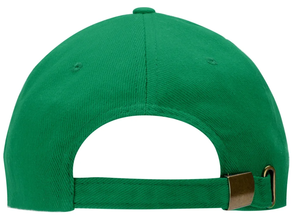 Бейсболка «Florida», зеленый с логотипом СПб - фото № 8