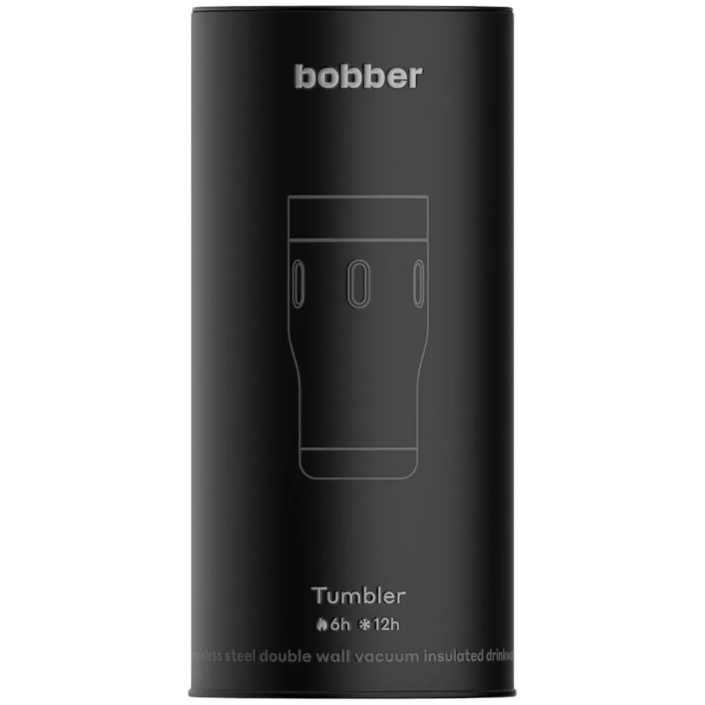 Термостакан Tumbler 350, вакуумный, стальной матовый с логотипом СПб - фото № 9