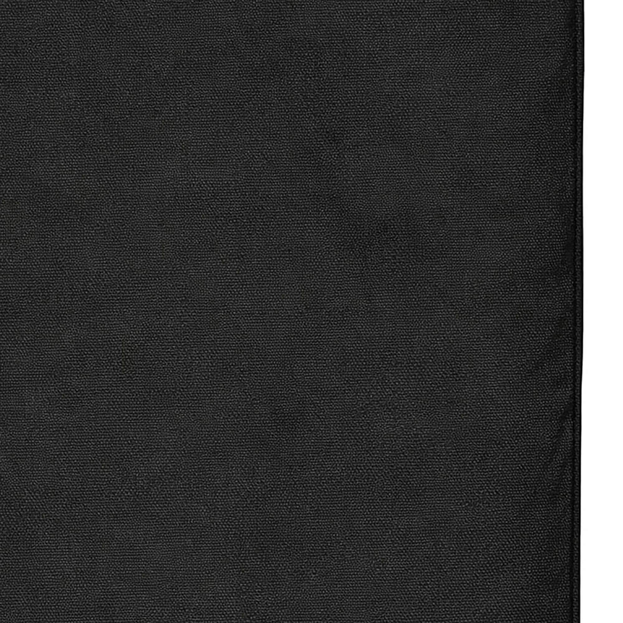 Сумка «Кэррими 180» из хлопка, 180 г/м2, черный с логотипом СПб - фото № 5