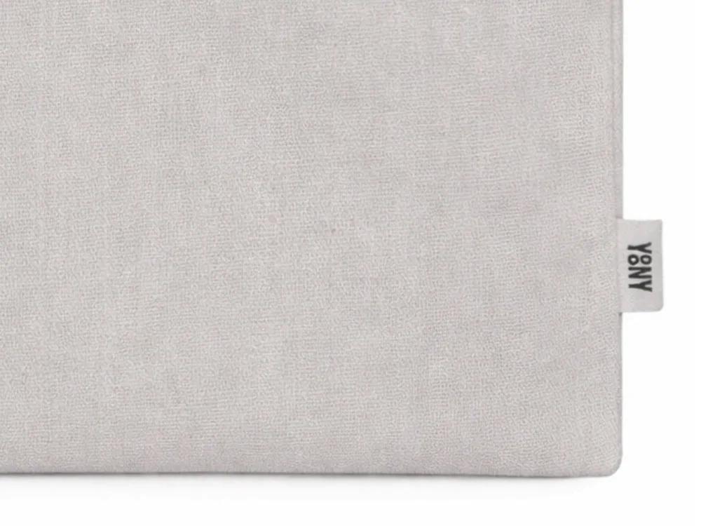 Сумка «Микси» из смесовой ткани, 160 г/м2, серый с логотипом СПб - фото № 6