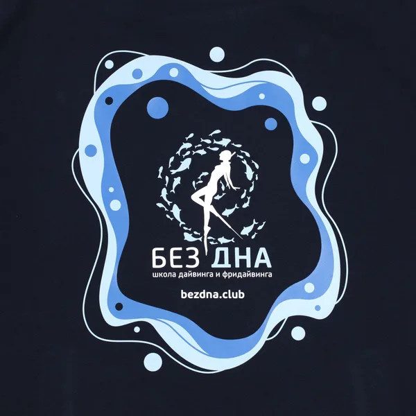 D3: Шелкография с трансфером