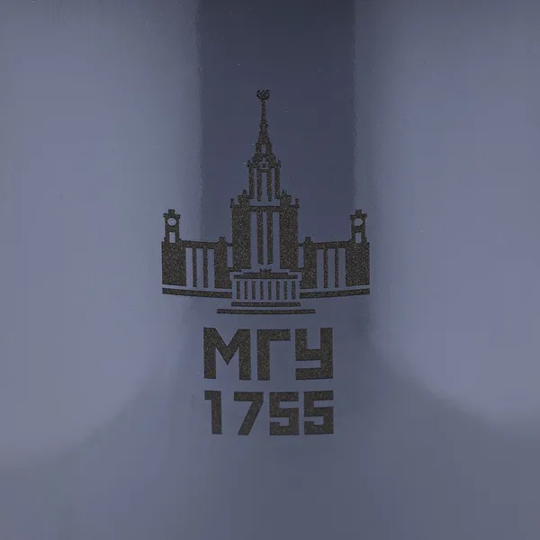 LRM: Круговая гравировка