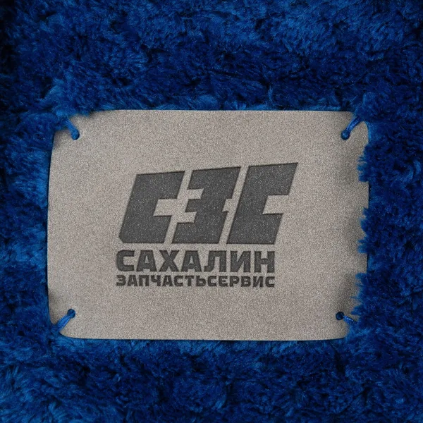 T1-L: Тиснение лейбла