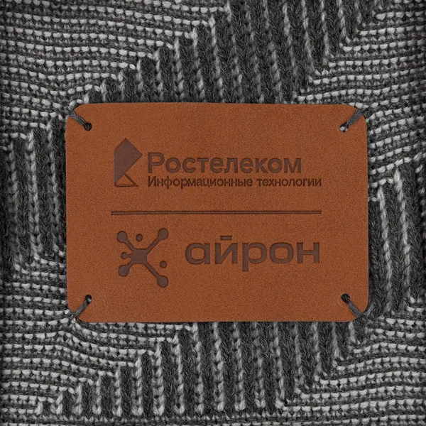T1-L: Тиснение лейбла