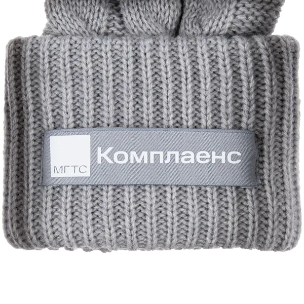 D-L1: Шелкотрансфер на лейбл