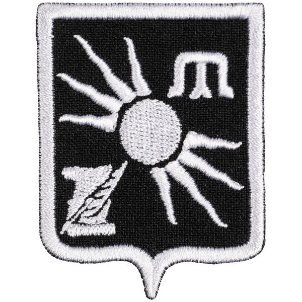 I: Вышивка