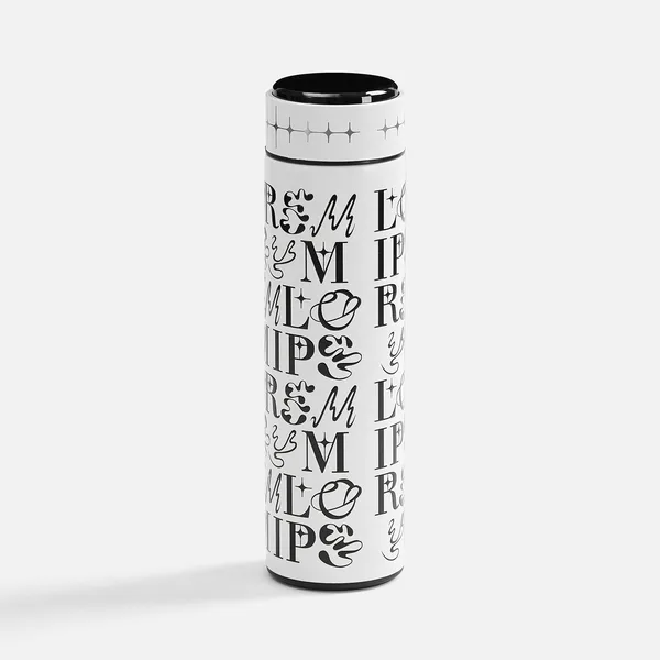 UVRL: Круговая УФ печать с лаком