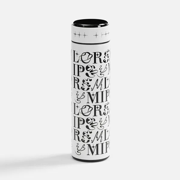 UVRL: Круговая УФ печать с лаком