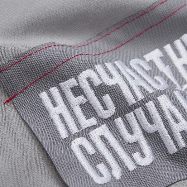 I: Вышивка
