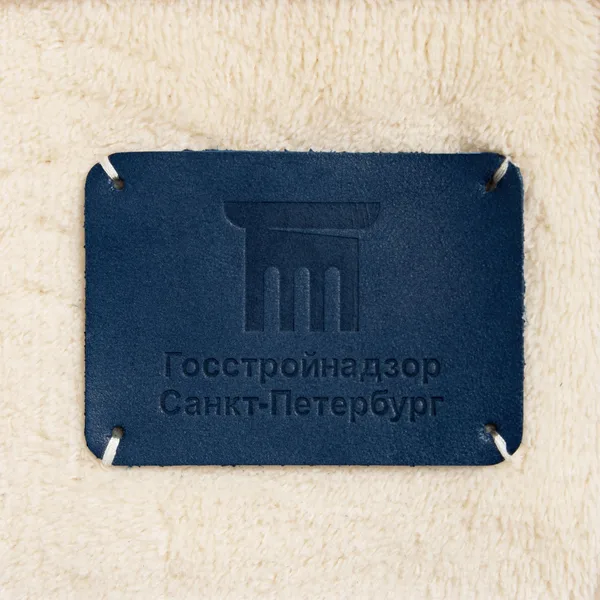 T1-K: Тиснение бесцветное (кастомизаци