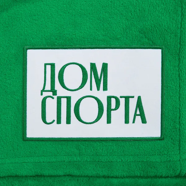 I: Вышивка
