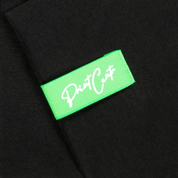 D-L1: Шелкотрансфер на лейбл