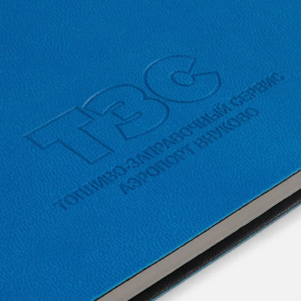 T1: Тиснение бесцветное