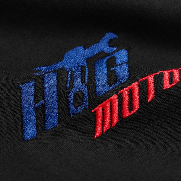 I: Вышивка