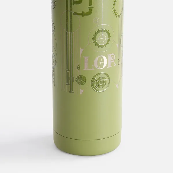 UVRL: Круговая УФ печать с лаком