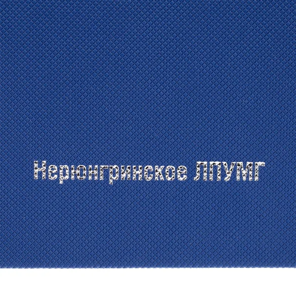 T2: Тиснение фольгой
