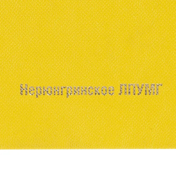 T2: Тиснение фольгой
