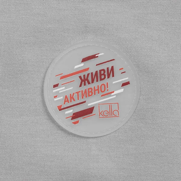 D-L2: Шелкотрансфер на лейбл