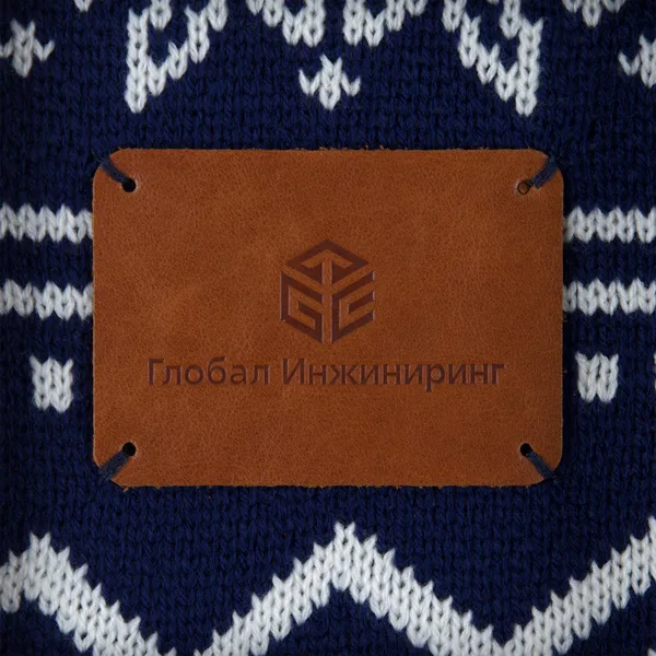 T1-L: Тиснение лейбла