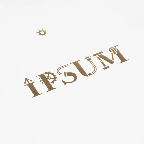 T2: Тиснение фольгой