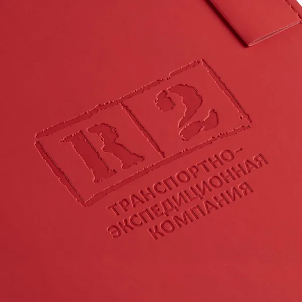 T1: Тиснение бесцветное