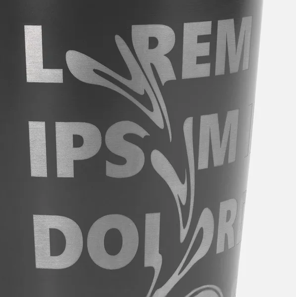 LRM: Круговая гравировка
